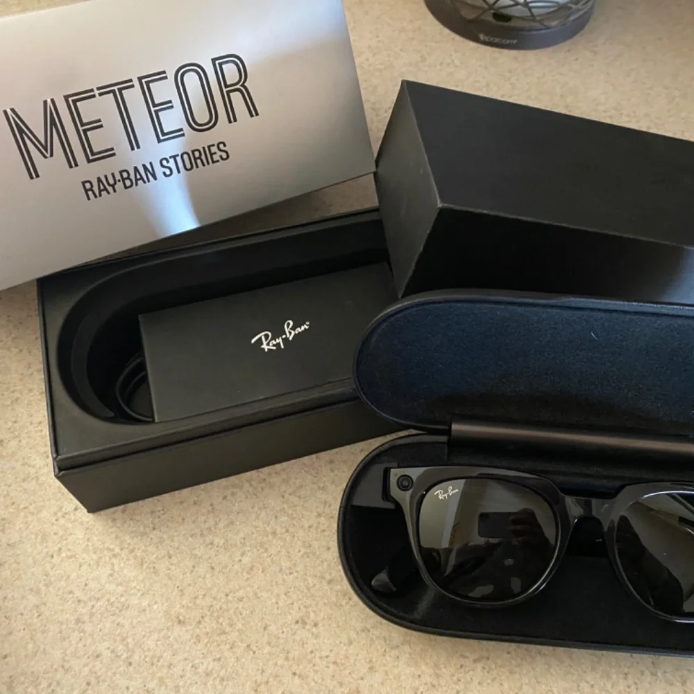 Ray-Ban Stories Meteor